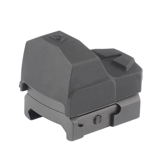 Vector Optics - Offener Kollimator Frenzy-S 1x17x21 - MGT/RMS - Weaver - Schwarz - SCRD-73