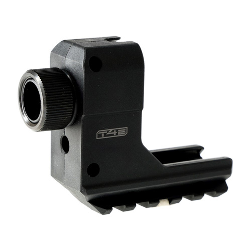 Umarex - T4E Adapter für X-Tracer TR 50 Illuminator - Schwarz - 2.4051