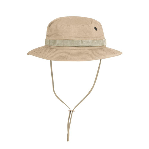 Helikon - Boonie Hat mit Überzug - Cotton Ripstop - Khaki - KA-BON-CR-13