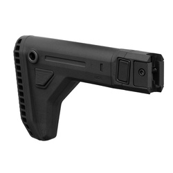 Magpul - Klappbarer UCS-Knaufschaft - Picatinny - Polymer - Schwarz - MAG1441-BLK