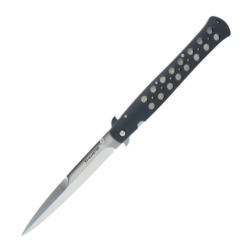 Cold Steel - Ti-Lite 6 Klappmesser - AUS - Schwarz - CS-26SXP