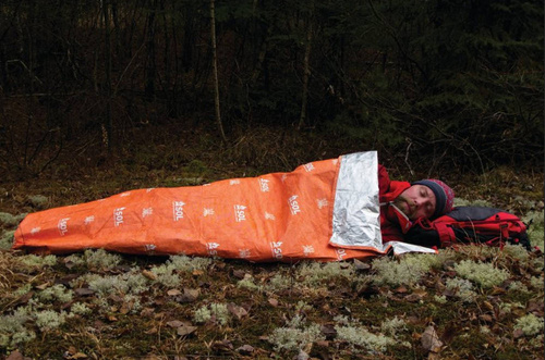 SOL - Escape Lite Bivvy Schlafsack - 0140-1227