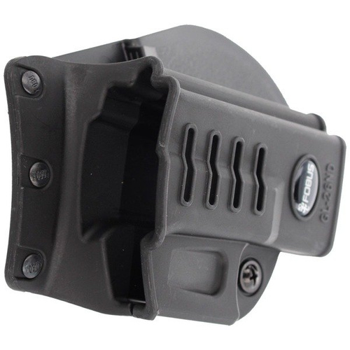 Fobus - Holster für Glock 26, 27, 33 - Standard Paddle - Rechts - GL-26 ND