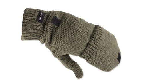 Mil-Tec - Hunter Thinsulate Handschuhe - OD Grün - 12545001