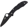 Spyderco - Salt™ 2 FRN Schwarz / Schwarze Klinge - C88PBBK2