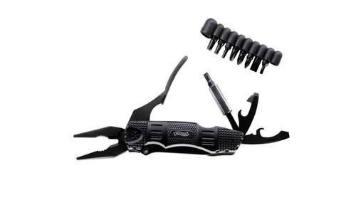 Walther - MTK Multi Tac Klappmesser / Multitool - 5.0718