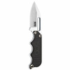 SOG - Survivalmesser EDC Instinct Mini - Full Tang - Schwartz - NB1002-CP