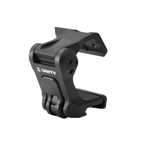 Unity Tactical - Lupenhalterung FAST FTC Omni - QD - Schwarz - FST-OMB