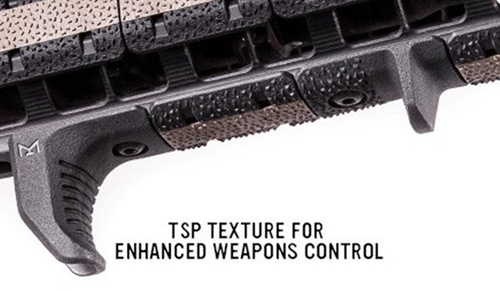 Magpul - M-LOK® Handstopp-Kit - Polymer - Schwarz - MAG608