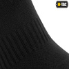 M-Tac - Hohe Trekking Socken Mk.2 - Schwarz - 30902002