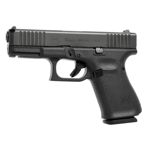Glock - G19 Gen 5 Pistole - 9x19 mm Paar