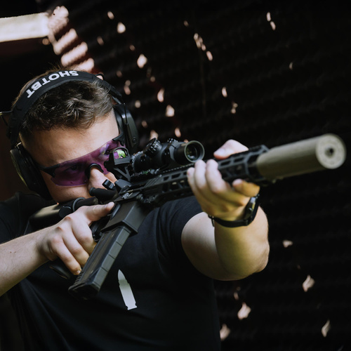 Primary Arms - Rotpunktvisier Classic 24 mm Mini Reflex - 3 MOA - Green Dot - PA-CLX-MRS-G2-G