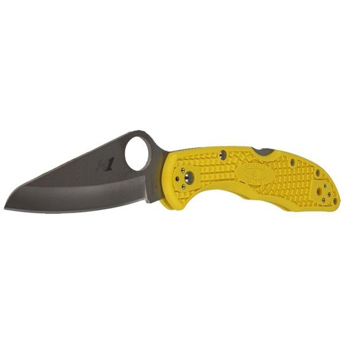 Spyderco - Salt™ 2 FRN Gelb Messer - C88PYL2
