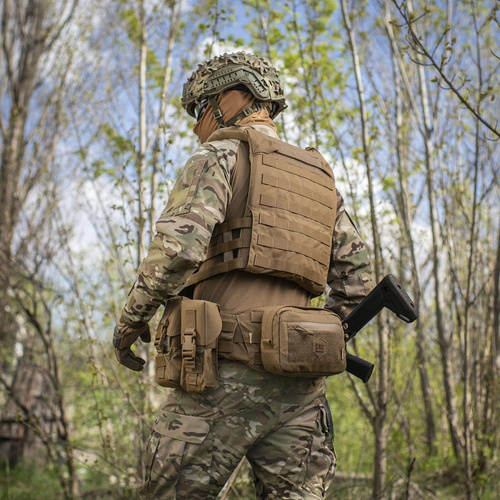 M-Tac - Taktische Weste Plate Carrier Cuirass Fast XL QRS - Coyote - 51670005