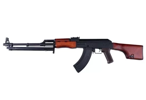 LCT - RPK NV Maschinengewehr Nachbildung - Schwarz - LCT-01-001982 - Gewehre AEG