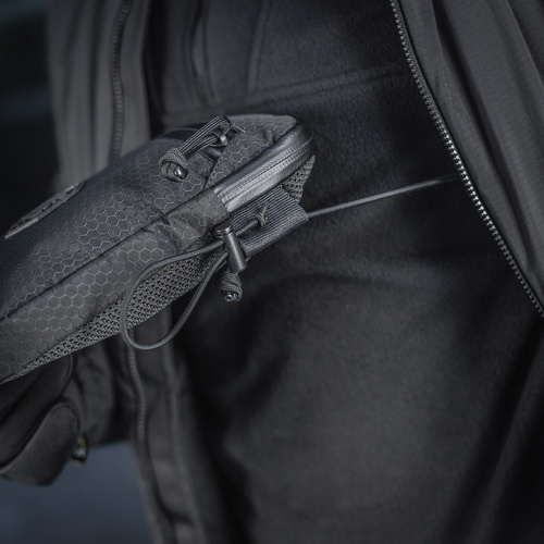 M-Tac - Taschenbeutel Elite - Schwarz - 10230002