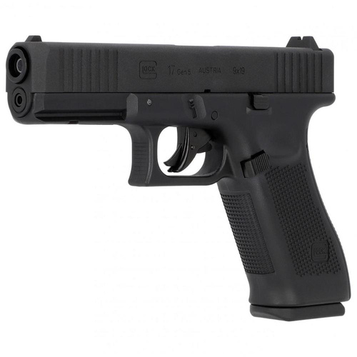 Umarex - Glock 17 gen 5 Luftgewehr - Blow Back - 4,5 mm - 5.8403