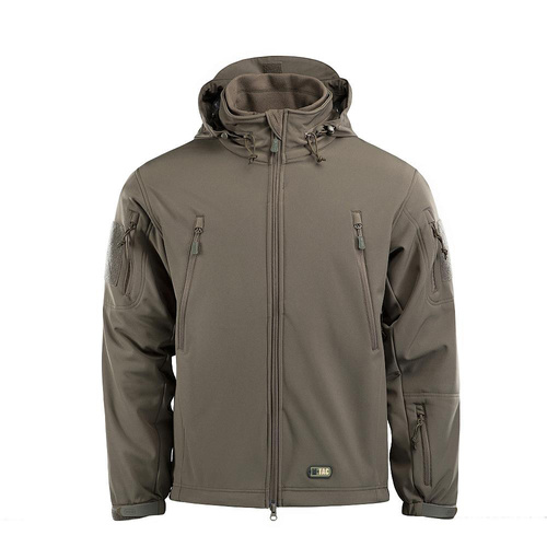 M-Tac - Softshell mit Fleece-Futter - Olive - MTC-SJWL-OD