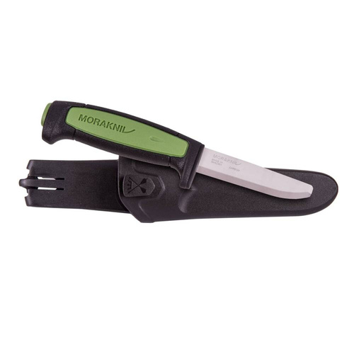 Morakniv - Messer Outdoor Pro C Safe - Schwarz - NZ-PRF-CS-02