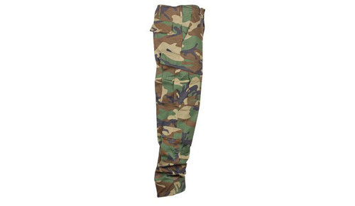 Teesar Inc. - Militärhosen ACU - RipStop - Woodland - 11930020