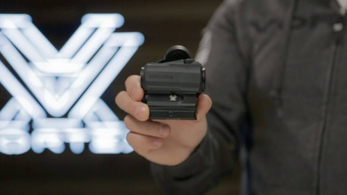 Vortex Optics - SPARC AR 1x22 Leuchtpunkt - SPC-AR2