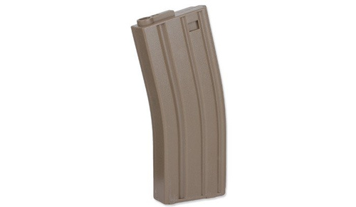 King Arms - Magazin Low-Cap - M4 - 68 - ABS - Dark Earth