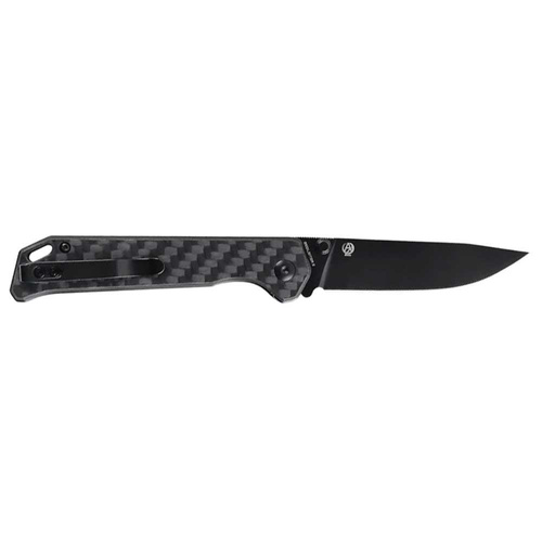 Kizer - Klappmesser EDC Begleiter - Liner Lock - N690 - Schwarz - V4458.2N1