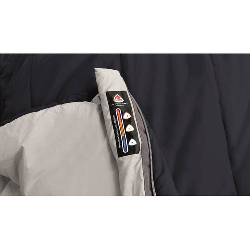 Robens - Moraine I Schlafsack für Linkshänder - 250235