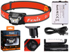 Fenix - LED Stirnlampe HL18R-T mit Akku - 1300 mAh - 500 Lumen - 039-476