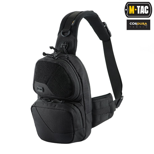 M-Tac - Tasche Buckler Bag Elite Hex Elite Hex - Schwarz - 10143002