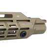 Strike Industries - VOA M-LOK Handschutz für Benelli M2 - Drop-In - Quick Detach - FDE - SI-VOA-BM2-RAIL-FDE