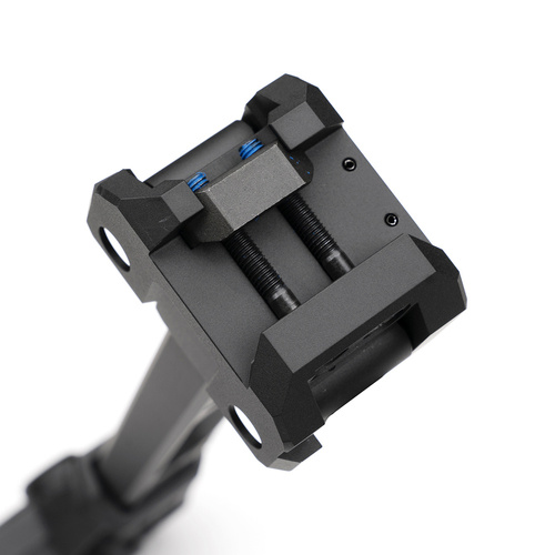 Strike Industries - Strike Folding Adapter Klappschaft - Schwarz - SI-FSA-DUAL