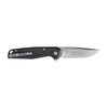 Ruike - EDC Klappmesser P873-MB - 14C28N - Schwarz - P873-MB