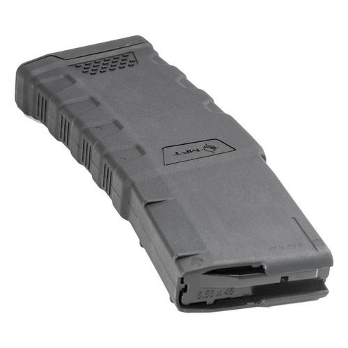 MFT - Magazin Extreme Duty für AR-15/M4 - 5,56 mm - 30 Schuss - Schwarz - EXDPM556-BL