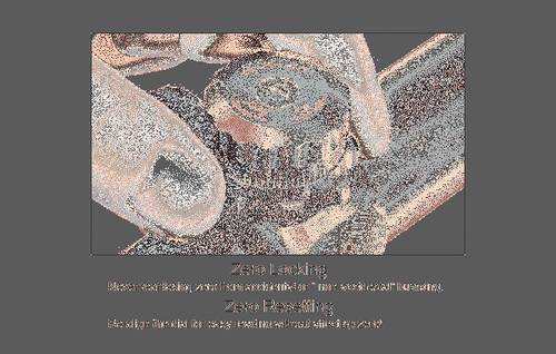 Leapers - UTG True Hunter® 3-9x40 Zielfernrohr - 1 "- Schwalbenschwanz 11 mm - Mil-Dot - SCP-U394AOIED