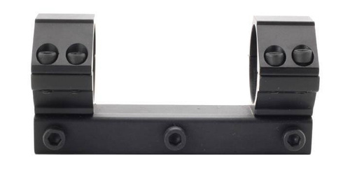 Leapers - Einteilige Montierung AccuShot 30/11 - 30mm - Medium - Schwarz - RGPM2PA-30M4