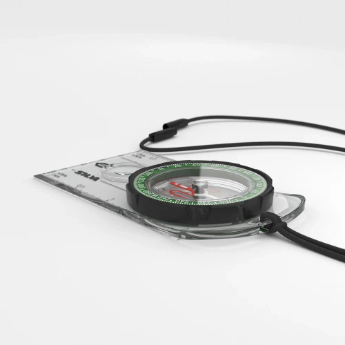 Silva - Karte Kompass Ranger - Schwarz - 37461