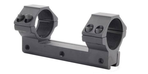 Leapers - Einteilige Montierung AccuShot 30/11 - 30mm - Medium - Schwarz - RGPM2PA-30M4