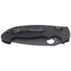 Spyderco - Manix™ 2 XL G-10 Schwarz / Schwarz Klinge Messer - C95GPBBK2