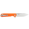 Ganzo - EDC Firebird FH41S Klappmesser - Liner Lock - D2 - Orange - FH41S-OR