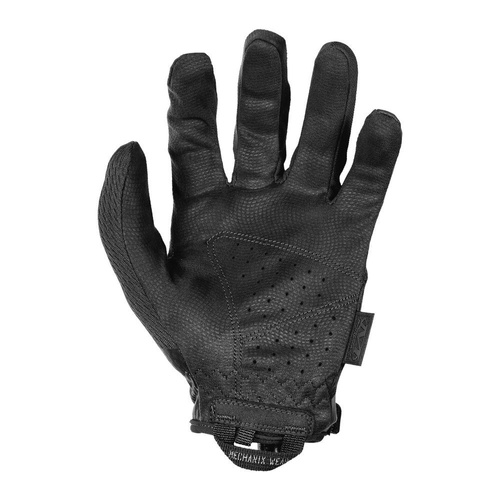 Mechanix - Specialty 0.5mm High Dexterity verdeckter Schutzhandschuh - Schwarz - MSD-55