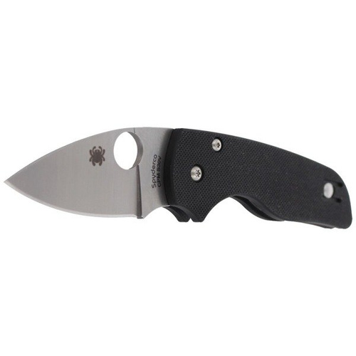 Spyderco - Lil' Native® G-10 Schwarz Messer - C230GP