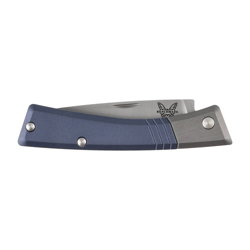 Benchmade - Klappmesser 315BK Successor - M390 - Blau - 315BK