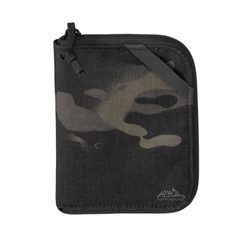 Helikon - EDC Large Geldbörse - MultiCam Black - MO-EDL-CD-0C