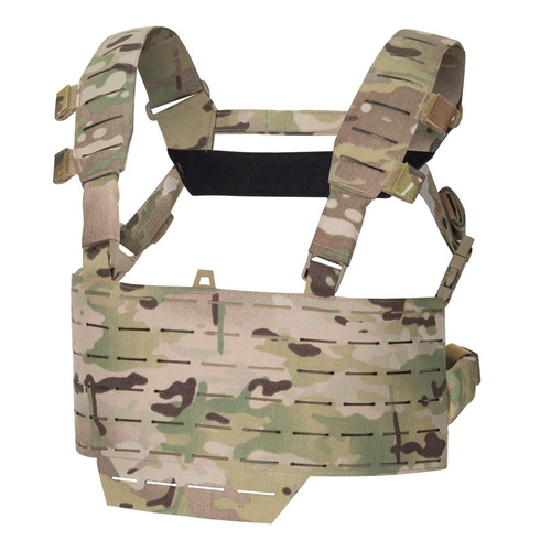 Direct Action - Warwick Slick Chest Rig® - Cordura® - Crye™ MultiCam® - CR-WRWS-CD5-MCM