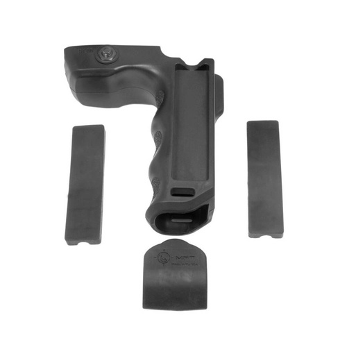 MFT - React Magwell Grip - Picatinny - Schwarz - RMG-BL