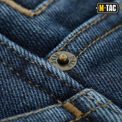 M-Tac - Tactical Gen. I Regular Fit Jeanshose - Cordura Denim - 20449006