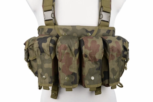 GFC Tactical - Taktische Weste Commando Chest - Wz. 93 - GFT-18-011416