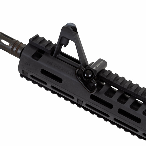 IMI Defense - Picatinny Montage QD 45 Grad Offset - Schwarz - IMI-ZQD03