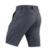 M-Tac - Taktische Shorts Aggressor Sommer Flex - Dunkelgrau - 20472012